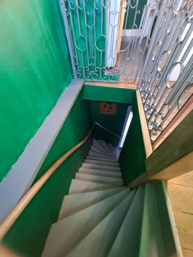 The Green Retromodern Duplex Lejlighed Antwerpen