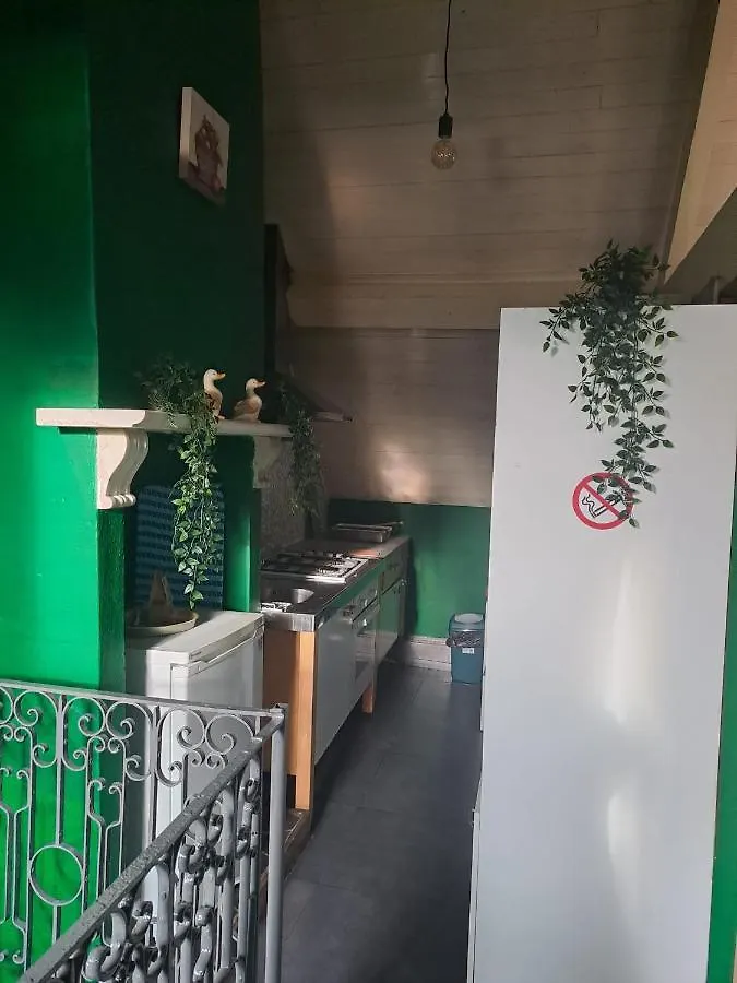 The Green Retromodern Duplex Lejlighed Antwerpen 0*,
